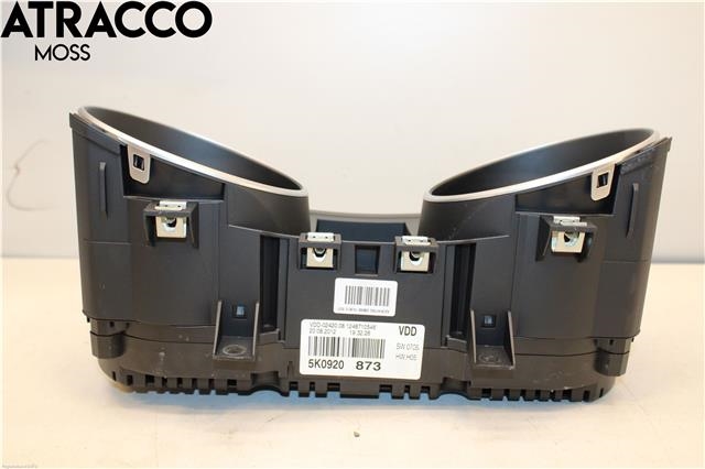 Instrumentpanel til VW Golf VI 2008-2012  (5K0920873|)