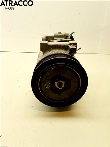 Aircondition kompressor til Peugeot 3008, 2016-->> (Type II)  (9823097480)