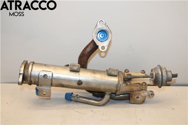 EGR-kjøler til Audi Q5 2008-2012 (Type I, Fase 1)  (03L131512AH|)