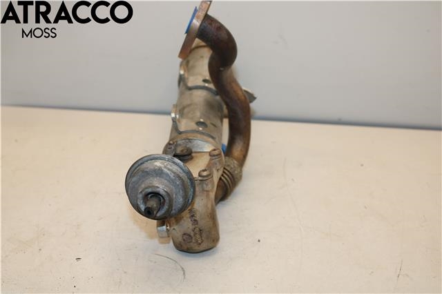 EGR-kjøler til Audi Q5 2008-2012 (Type I, Fase 1)  (03L131512AH|)