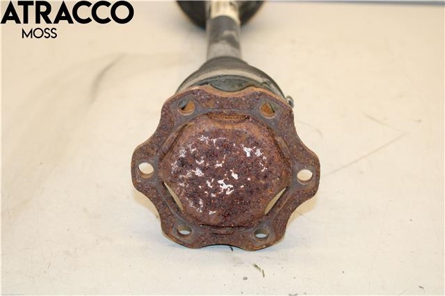 Drivaksel venstre foran til Audi Q5 2008-2012 (Type I, Fase 1)  (8R0407271C|)