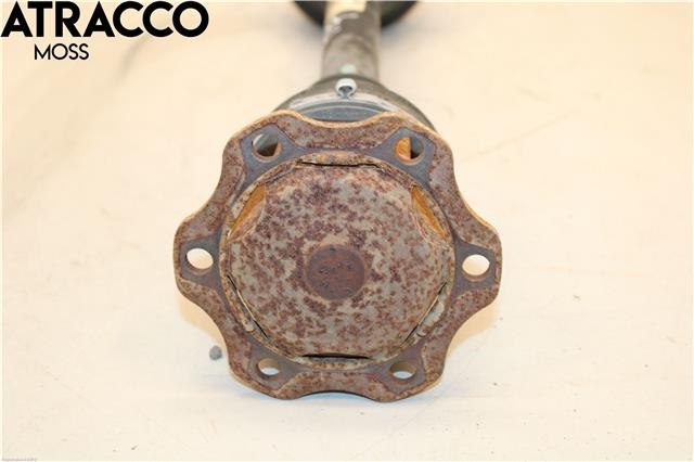 Drivaksel høyre foran til Audi Q5 2008-2012 (Type I, Fase 1)  (8R0407271C|)