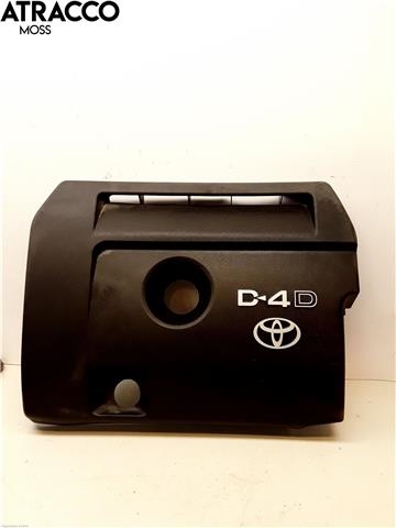 Motordeksel over motor til Toyota RAV4, 2006-2009 (Type III, Fase 1)  (1261126030)