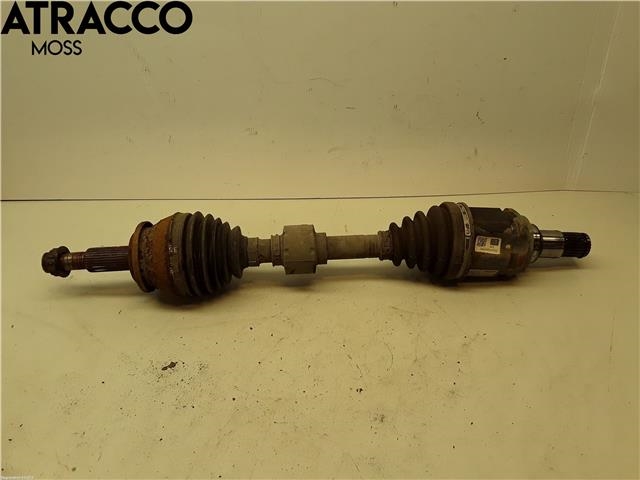 Drivaksel venstre foran til Toyota RAV4, 2006-2009 (Type III, Fase 1)  (4233042050)