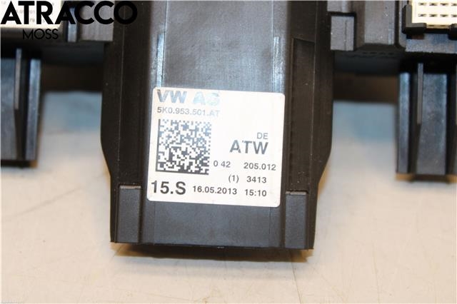 Bryter combi til VW Tiguan 2011-2016 (Type I, Fase 2)  (5K0953502|)