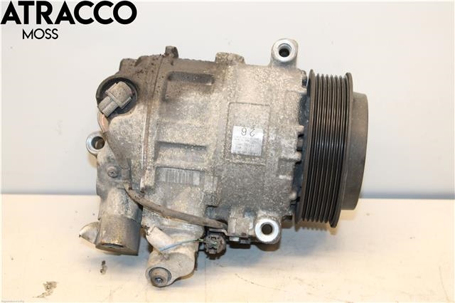 Aircondition kompressor til Mercedes E-Klasse, 2002-2006 (Fase 1) (W211) (W211) (A0012308011)