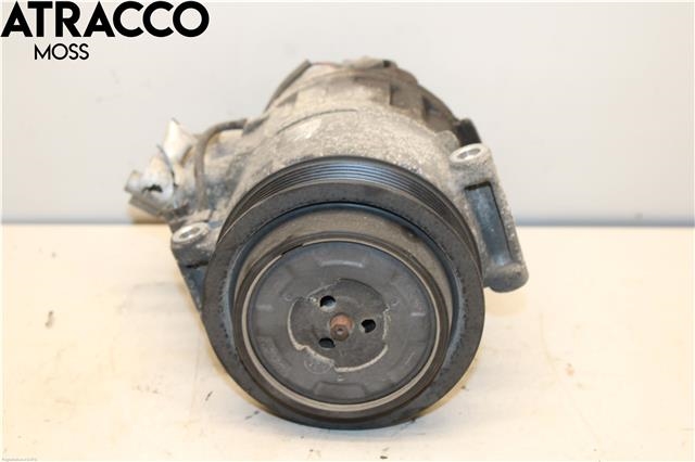 Aircondition kompressor til Mercedes E-Klasse 2002-2006 (Fase 1) (W211) (W211) (A0012308011|)