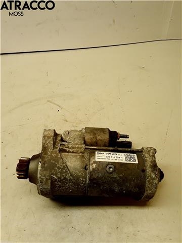 Starter diesel til VW Tiguan 2011-2016 (Type I, Fase 2)  (02E911024C|)