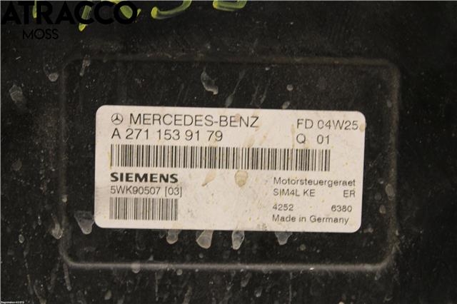 Styreenhet motor til Mercedes E-Klasse 2002-2006 (Fase 1) (W211) (W211) (A2711539179|)