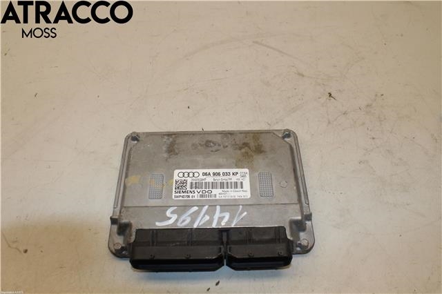 Styreenhet motor til Audi A3, 2009-2012 (Type II, Fase 2) (06A997036AX)