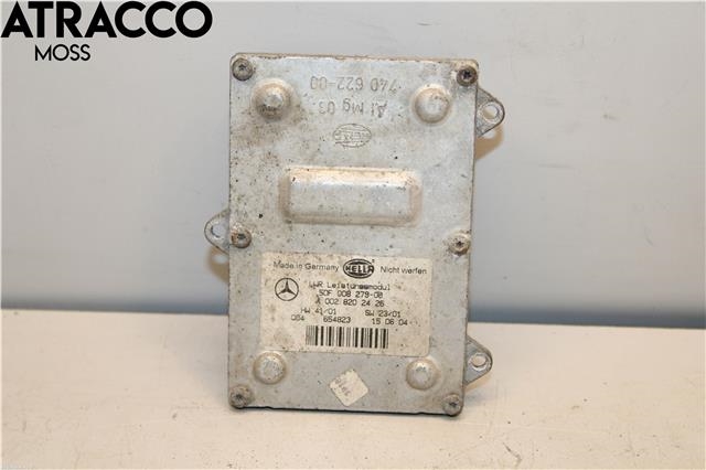 Styreenhet xenon/ballast til Mercedes E-Klasse 2002-2006 (Fase 1) (W211) (W211) (A0028202426|)