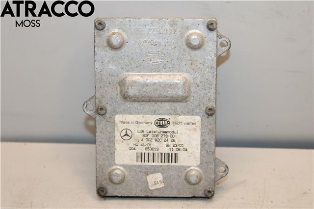 Styreenhet xenon/ballast til Mercedes E-Klasse 2002-2006 (Fase 1) (W211) (W211) (A0028202426|)