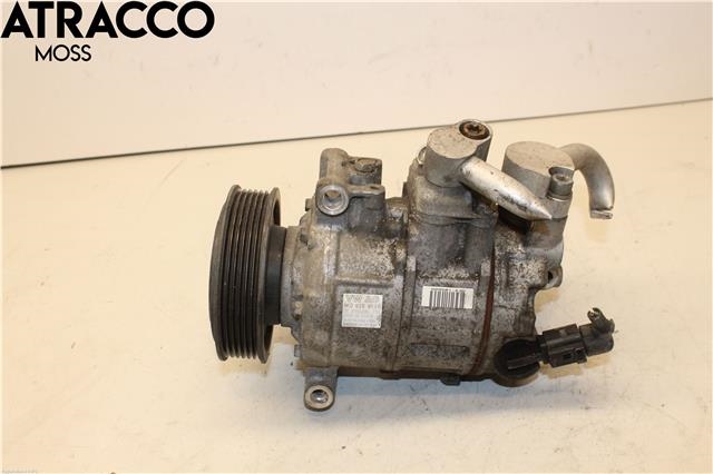 Aircondition kompressor til Audi A3 2009-2012 (Type II, Fase 2)  (1K0820859T|)