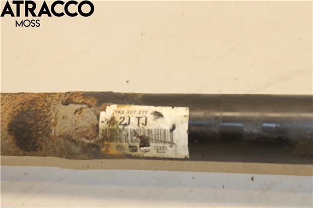 Drivaksel høyre foran til Audi A3 2009-2012 (Type II, Fase 2)  (5Q0407272CC|)