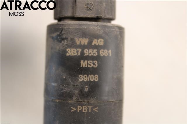 Spylerpumpe til VW Touran 2007-2010 (Type I, Fase 2)  (3B7955681|)