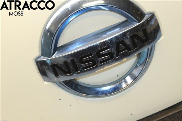 Grill midt til Nissan Leaf 2011-2017 (Type I) (657013NB5B|)