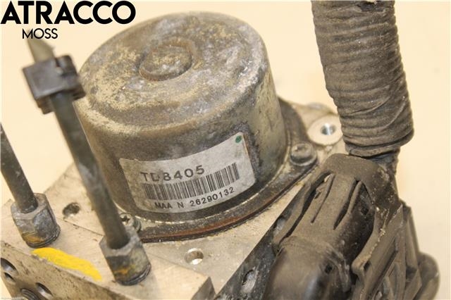 ABS sentral til Nissan Leaf 2011-2017 (Type I)  (476603NA1A|)