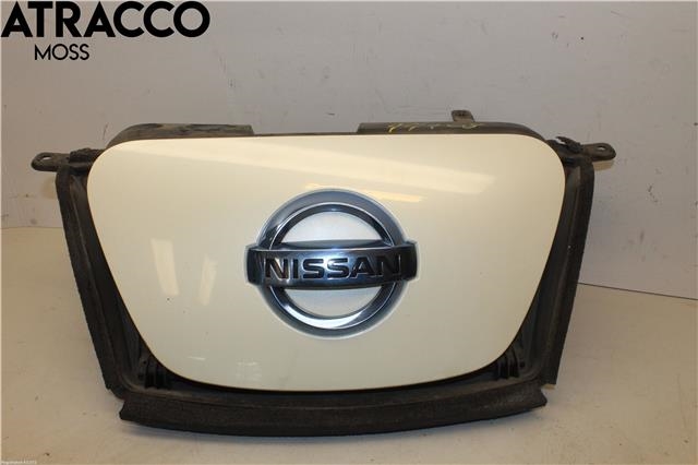 Grill midt til Nissan Leaf 2011-2017 (Type I) (657013NB5B|)