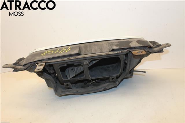 Grill midt til Nissan Leaf 2011-2017 (Type I) (657013NB5B|)