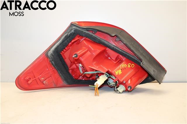 Baklykt høyre til Toyota RAV4 2006-2009 (Type III, Fase 1)  (8155142091|)