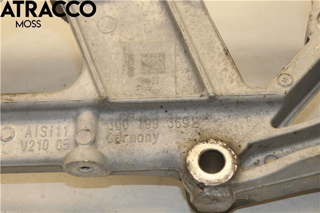 Travers foran hoved til VW Passat 2015-2019 (Fase 1) (B8) (B8) (3Q0199369E|)