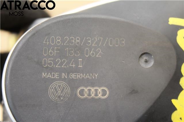 Spjeldhus til VW Golf V, Combi 2003-2008  (06F133062|)
