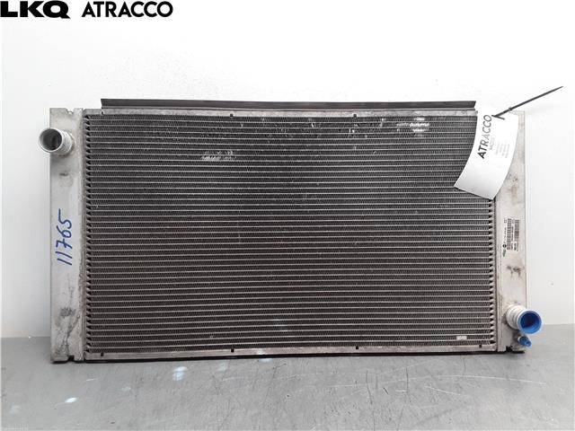 Radiator (manuell gir) til Mini One/Cooper, 2007-2014 (R55-57) (R55-57) (17112751275)