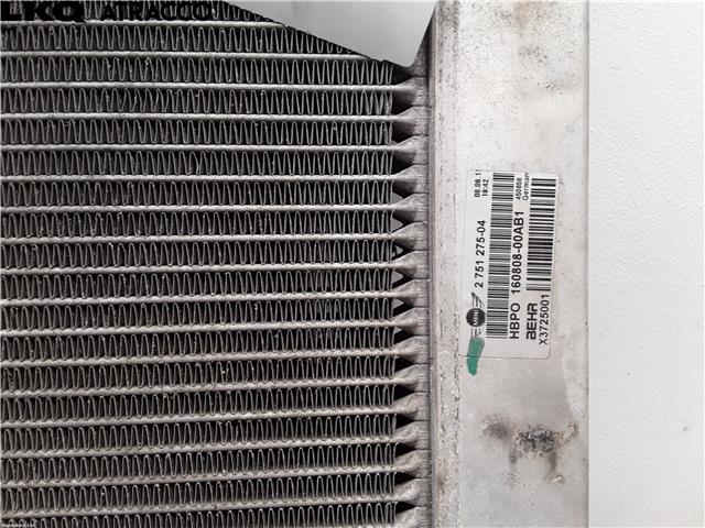 Radiator (manuell gir) til Mini One/Cooper 2007-2014 (R55-57) (R55-57) (17112751275|)