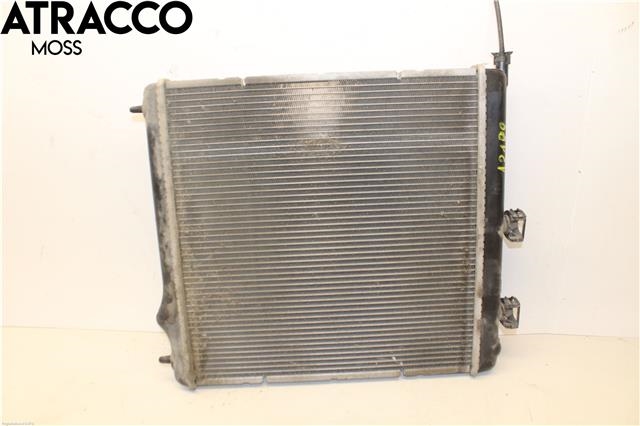 Radiator (manuell gir) til Peugeot 208 2012-2019 (Type I)  (1330Q5|)