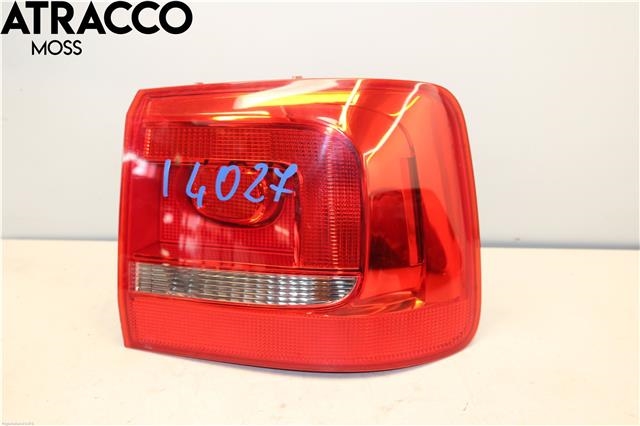 Baklykt høyre til VW Touran 2010-2015 (Type I, Fase 3) (1T0945096R|)