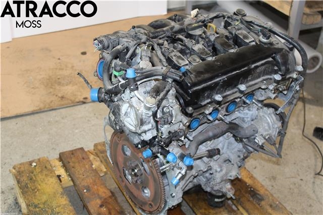 Motor bensin til Mazda 2 2015-2019 (Type III, Fase 1)  (NO|)