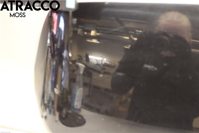 Spoiler bakluke til Volvo V40 2012-2019  (39814120|)