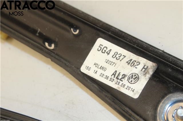 Ruteheis til VW e-Golf 2014-2017 (Fase 1)  (5G4837462H|)