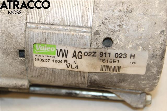 Starter diesel til VW Golf V, Combi 2003-2008  (02Z911023F|)