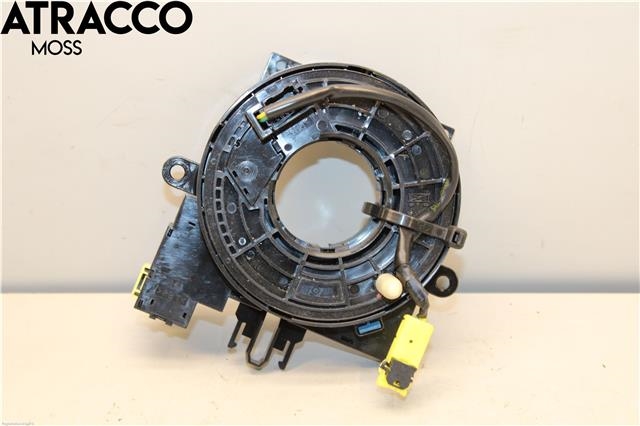 Airbag slepering til Nissan Qashqai, 2014-2021 (Type II)  (255544EA0D)