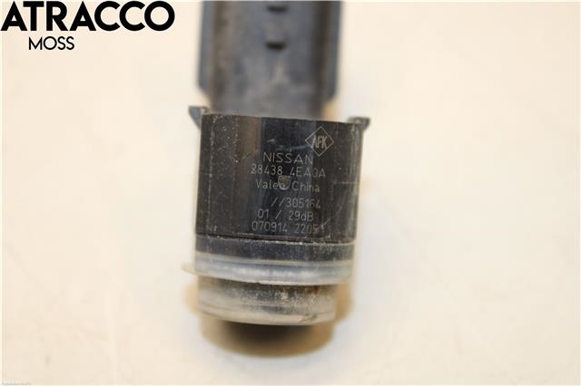Parkeringssensor bak til Nissan Qashqai 2014-2021 (Type II)  (284384EA0A|)