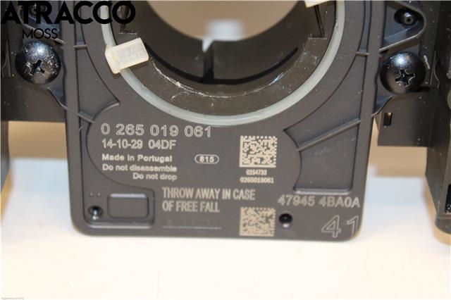 Bryter combi til Nissan Qashqai 2014-2021 (Type II) (255604EA2B|)