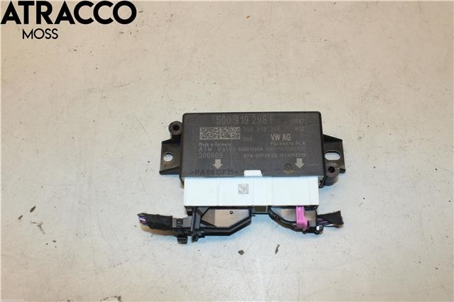 Styreenhet parkering til VW e-Golf, 2014-2017 (Fase 1)  (5Q0919298K)