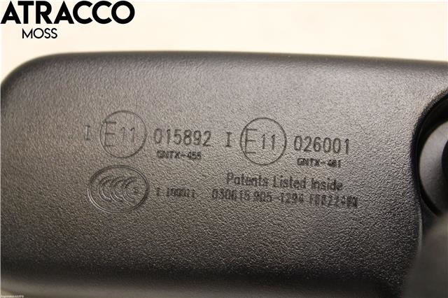 Speil innvendig til Nissan Qashqai 2014-2021 (Type II) (96321ZH30A|)