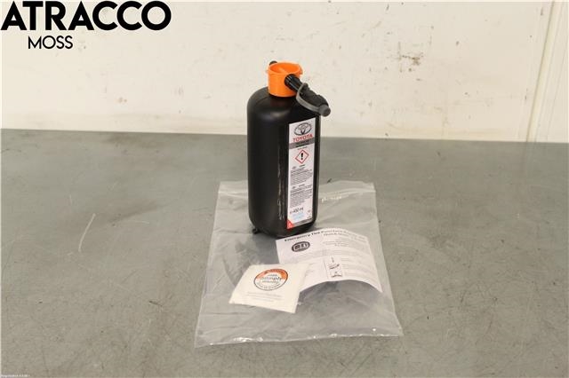 Diverse deler til Toyota Yaris, 2014-2020 (Type III, Fase 2) (4260602011)