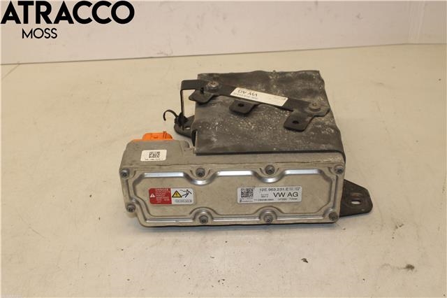 Motorvarmer elektrisk til VW e-Golf 2014-2017 (Fase 1)  (5QE819013AC|)