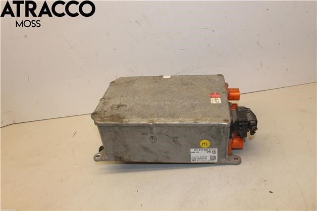Batterilader (OBC - On Board Charger) til VW e-Golf, 2014-2017 (Fase 1)  (12E915682R)