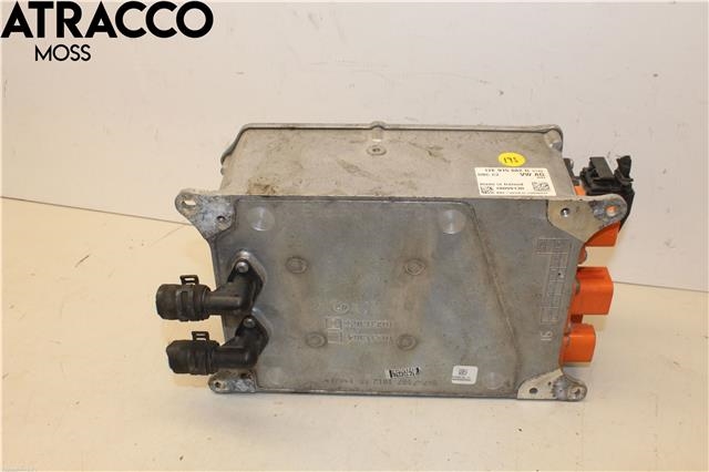 Batterilader (OBC - On Board Charger) til VW e-Golf 2014-2017 (Fase 1)  (12E915682R|)