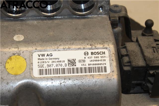 Inverter hybrid til VW e-Golf 2014-2017 (Fase 1)  (5QE907070H|)