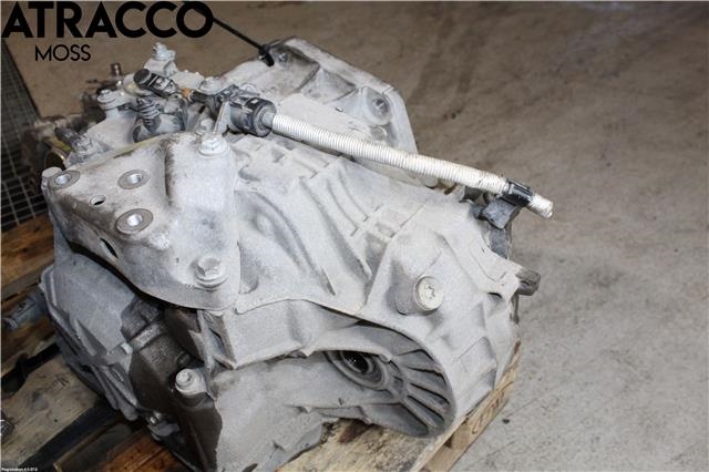 Girkasse automat til VW Tiguan 2007-2011 (Type I, Fase 1)  (09M300036G|)