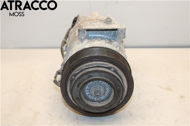 Aircondition kompressor til Nissan Qashqai 2014-2021 (Type II)  (926004EB0A|)