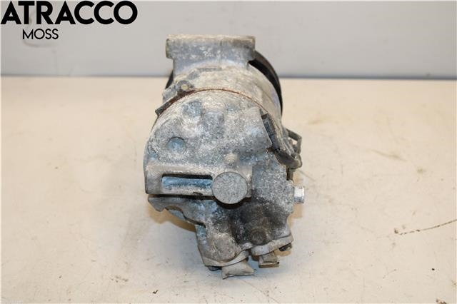 Aircondition kompressor til Nissan Qashqai 2014-2021 (Type II)  (926004EB0A|)