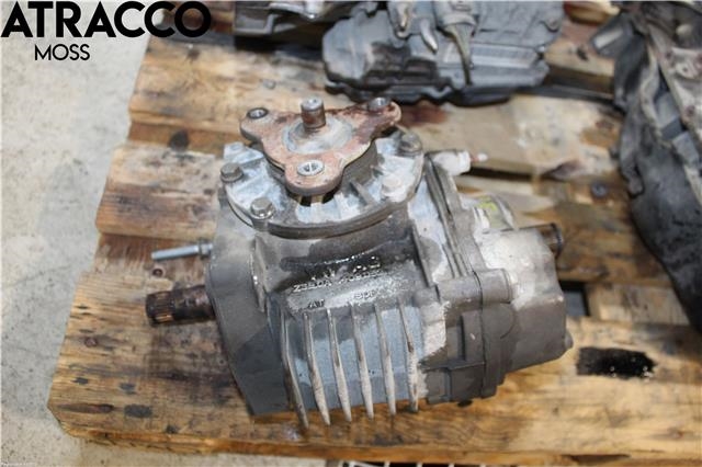 Kardang til VW Tiguan, 2007-2011 (Type I, Fase 1)  (0A6409053AG)