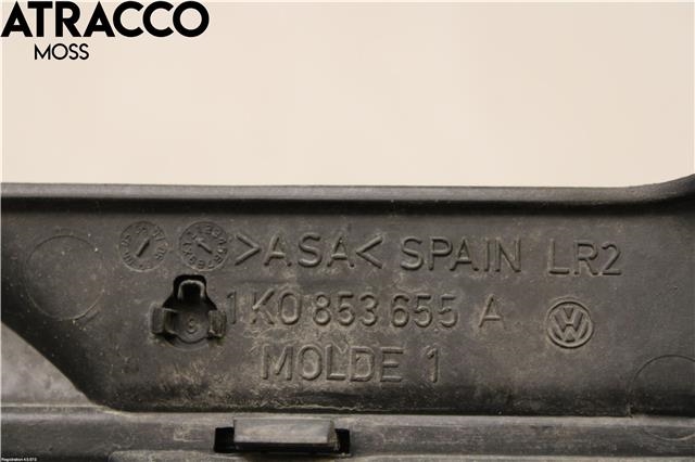 Grill til VW Golf V, Combi 2003-2008  (1K0853651A|)