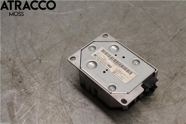 Bilstereo forsterker til Mercedes E-Klasse 2009-2013 (Fase 1) (W212) (W212) (A2118705189|)